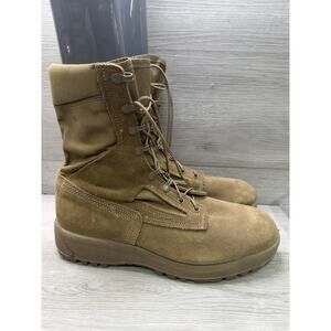 Belleville AFTW Military Goretex Boots 16-D-1023 Certified Safe to Fly 11.5 R